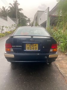 Toyota Corsa 1996