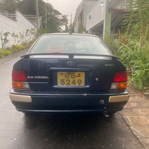 Toyota Corsa 1996 - Image 2