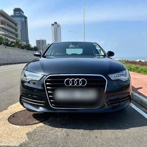 Audi A6 DAA-4DCH15 2013 - Image 2