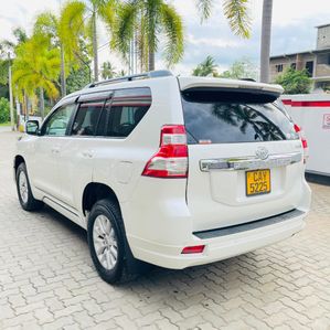 Toyota Land Cruiser Prado Diesel TZG 2015 - Image 3