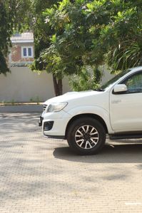 Toyota Hilux 2015
