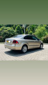 Volkswagen Vento 2016