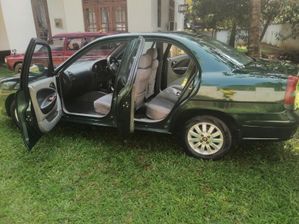 Daewoo Nubira Full Option 1999