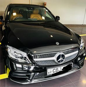 Mercedes Benz C200 AMG Premium Plus 2019