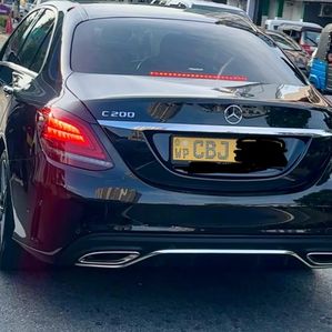Mercedes Benz C200 AMG Premium Plus 2019 - Image 3