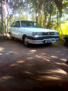 Nissan Dutsun B12 1983