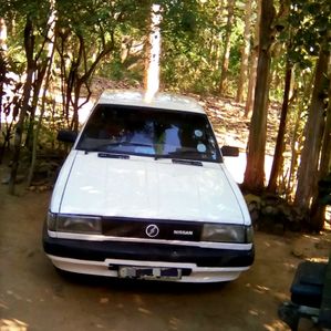 Nissan Dutsun B12 1983 - Image 3