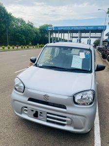 Suzuki Alto L grade 2023