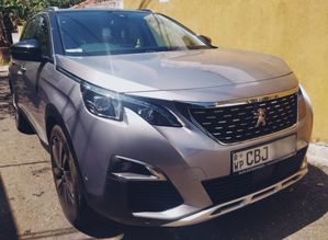 Peugeot 5008 2019