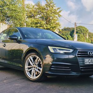 Audi A4 2L 40TFSI 2016 - Image 3