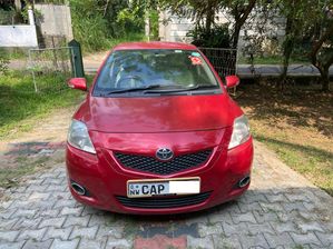 Toyota Belta Auto 2010