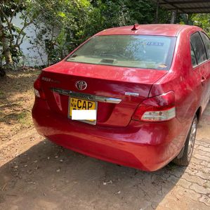 Toyota Belta Auto 2010 - Image 3