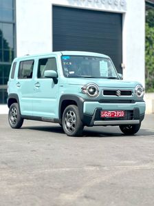 Suzuki Hustler 2025
