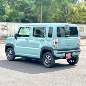 Suzuki Hustler 2025 - Image 3