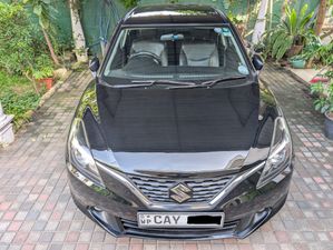Suzuki Baleno 2016