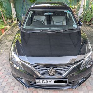 Suzuki Baleno 2016 - Image 2