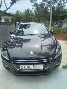Peugeot 508 2013