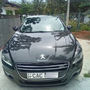 Peugeot 508 2013 - Image 2