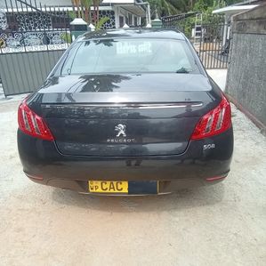 Peugeot 508 2013 - Image 3