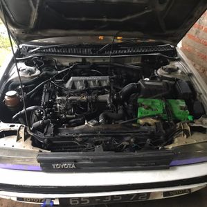 Toyota Corolla Sprinter 1999 - Image 3