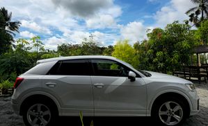 Audi Q2 TFSI 2017