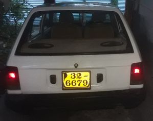 Daihatsu Charade 1985