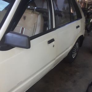 Daihatsu Charade 1985 - Image 3