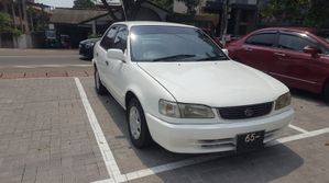 Toyota Corolla CE110 XL Grade 1999