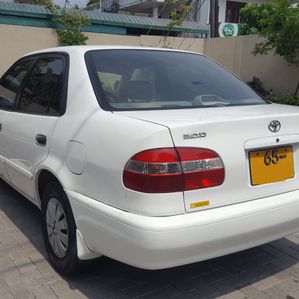 Toyota Corolla CE110 XL Grade 1999 - Image 3