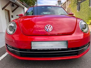 Volkswagen Beetle 1.4 TSI Sport 2014