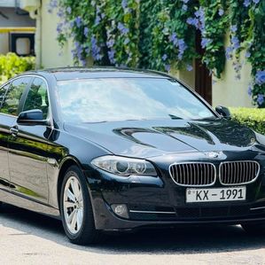 BMW 520d company model 2012 - Image 2