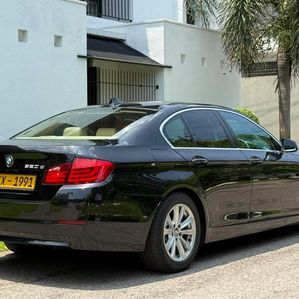 BMW 520d company model 2012 - Image 3
