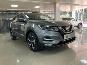 Nissan Qashqai Tekna 2018