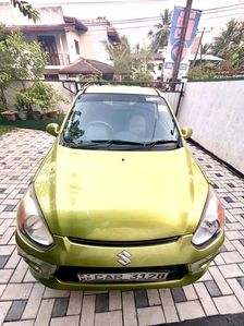 Suzuki Alto 2016