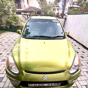 Suzuki Alto 2016 - Image 2