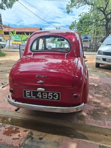 Austin Standard 1952