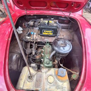 Austin Standard 1952 - Image 3