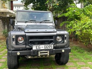 Land Rover Defender Khan 1993