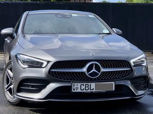 Mercedes Benz CLA 200 AMG Line 2019