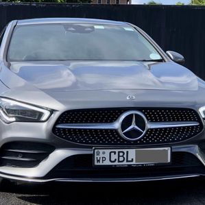 Mercedes Benz CLA 200 AMG Line 2019 - Image 2