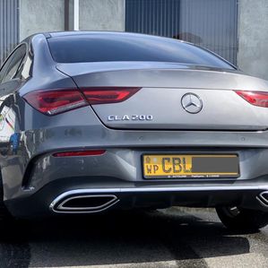 Mercedes Benz CLA 200 AMG Line 2019 - Image 3