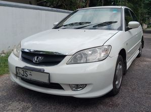 Honda Civic EXI 2004