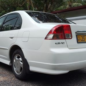 Honda Civic EXI 2004 - Image 3