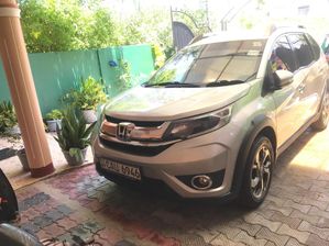 Honda BRV 2016