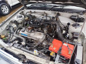 Toyota Corona 1989