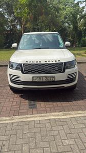 Land Rover Range PHEV 2019