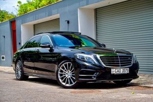Mercedes Benz S300 AMG Hybrid 2015