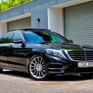 Mercedes Benz S300 AMG Hybrid 2015 - Image 2