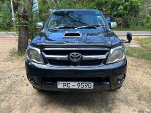 Toyota Hilux 2007