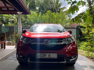 Honda CRV 2018